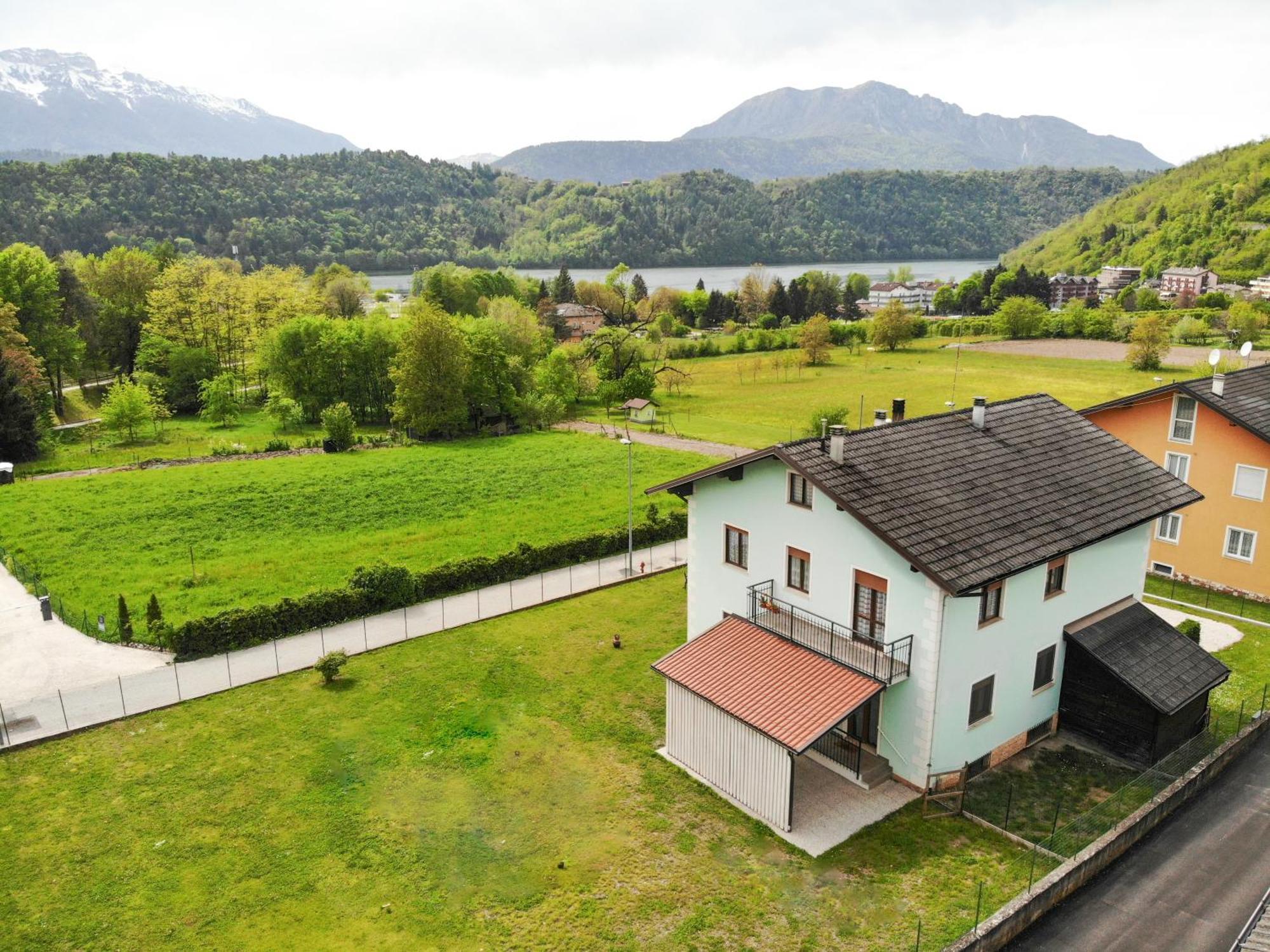 Lake View Levico Levico Terme Exterior foto
