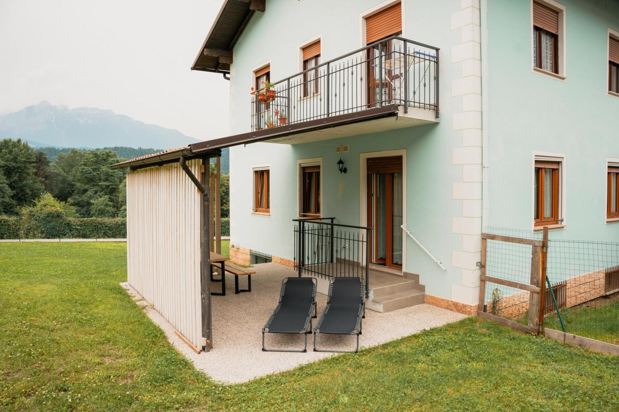 Lake View Levico Levico Terme Exterior foto